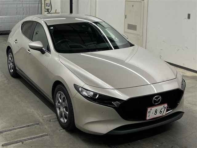 MAZDA Mazda 3