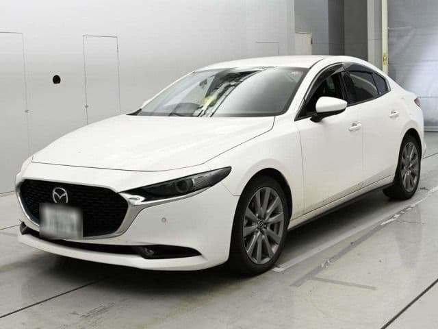MAZDA Mazda 3 Sedan
