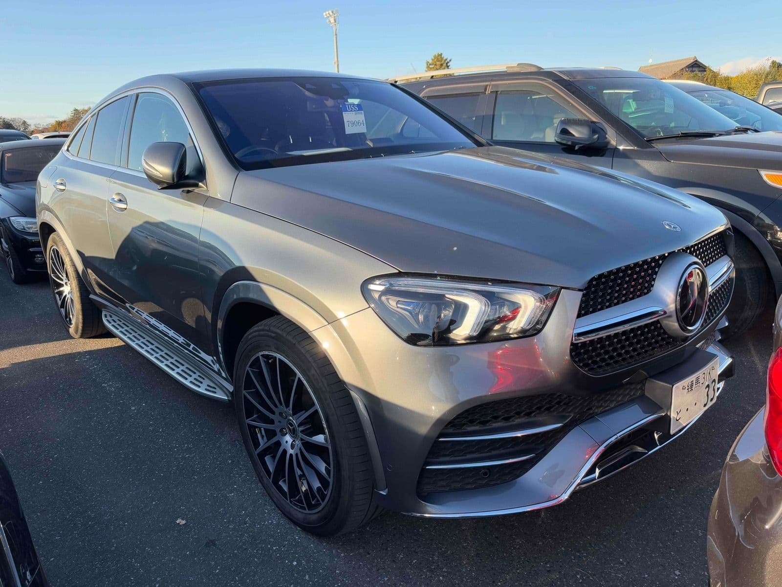 MERCEDEZ BENZ GLE