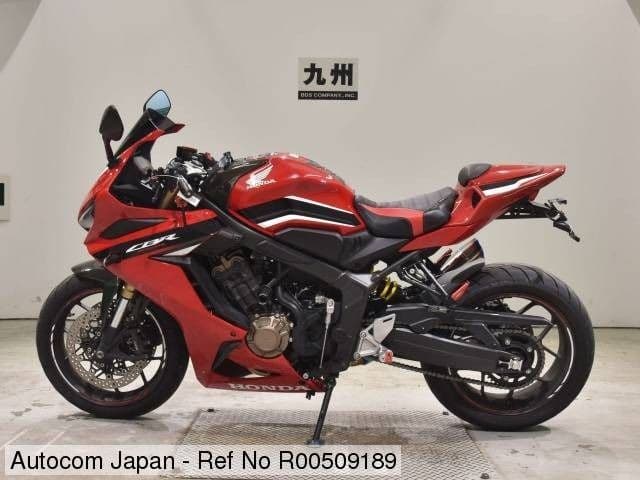 HONDA CBR