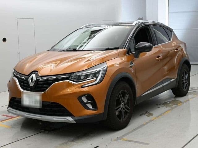 RENAULT CAPTURE