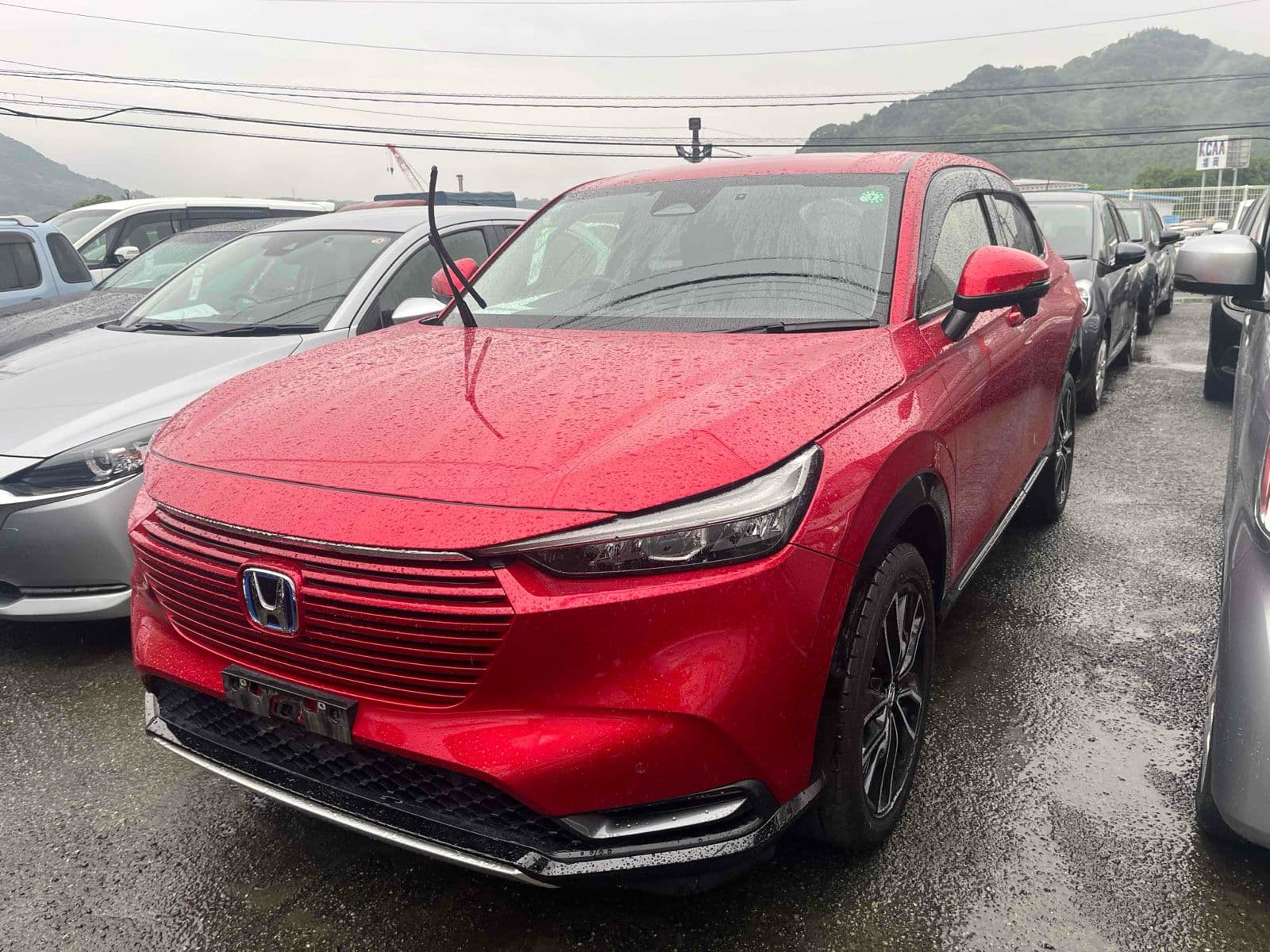 HONDA VEZEL