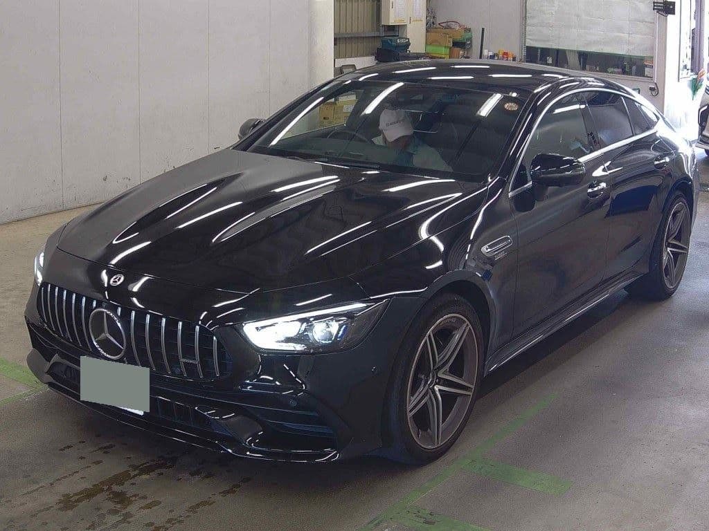MERCEDEZ BENZ AMG GT
