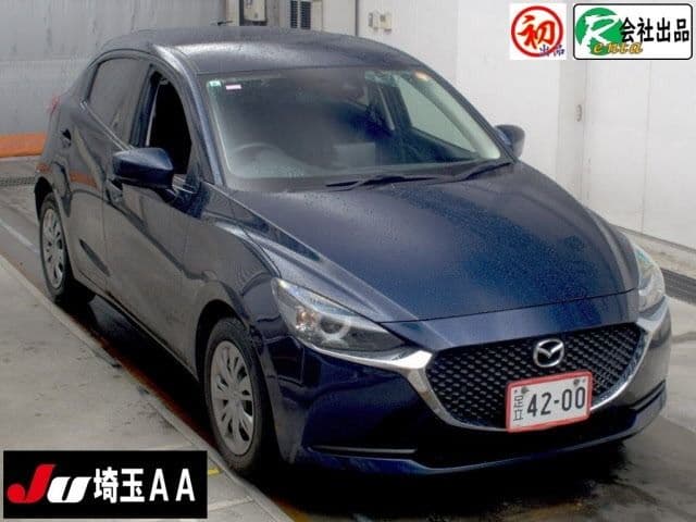 MAZDA Mazda 2