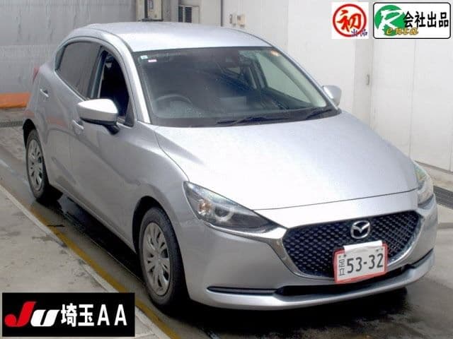 MAZDA Mazda 2