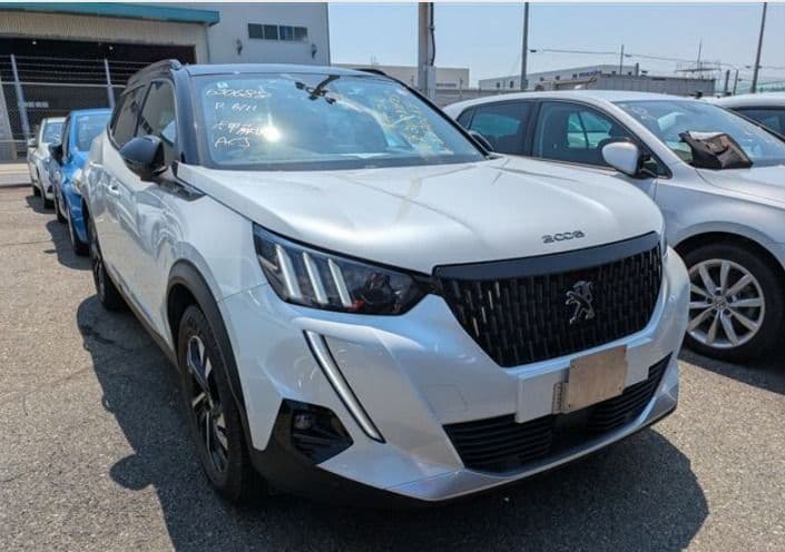 PEUGEOT 2008