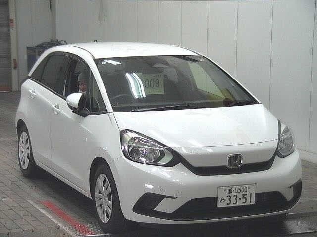 HONDA FIT